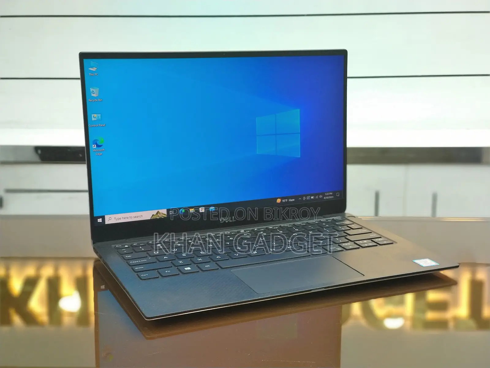 Laptop Dell XPS 13 9380 8GB Intel Core i5 SSD 256GB