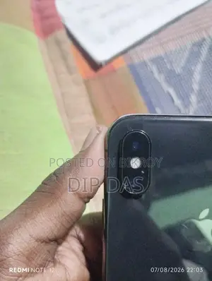 অ্যাপল আইফোন এক্স ২৫৬ জিবি ব্ল্যাক