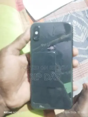 Apple iPhone X 256 GB Black
