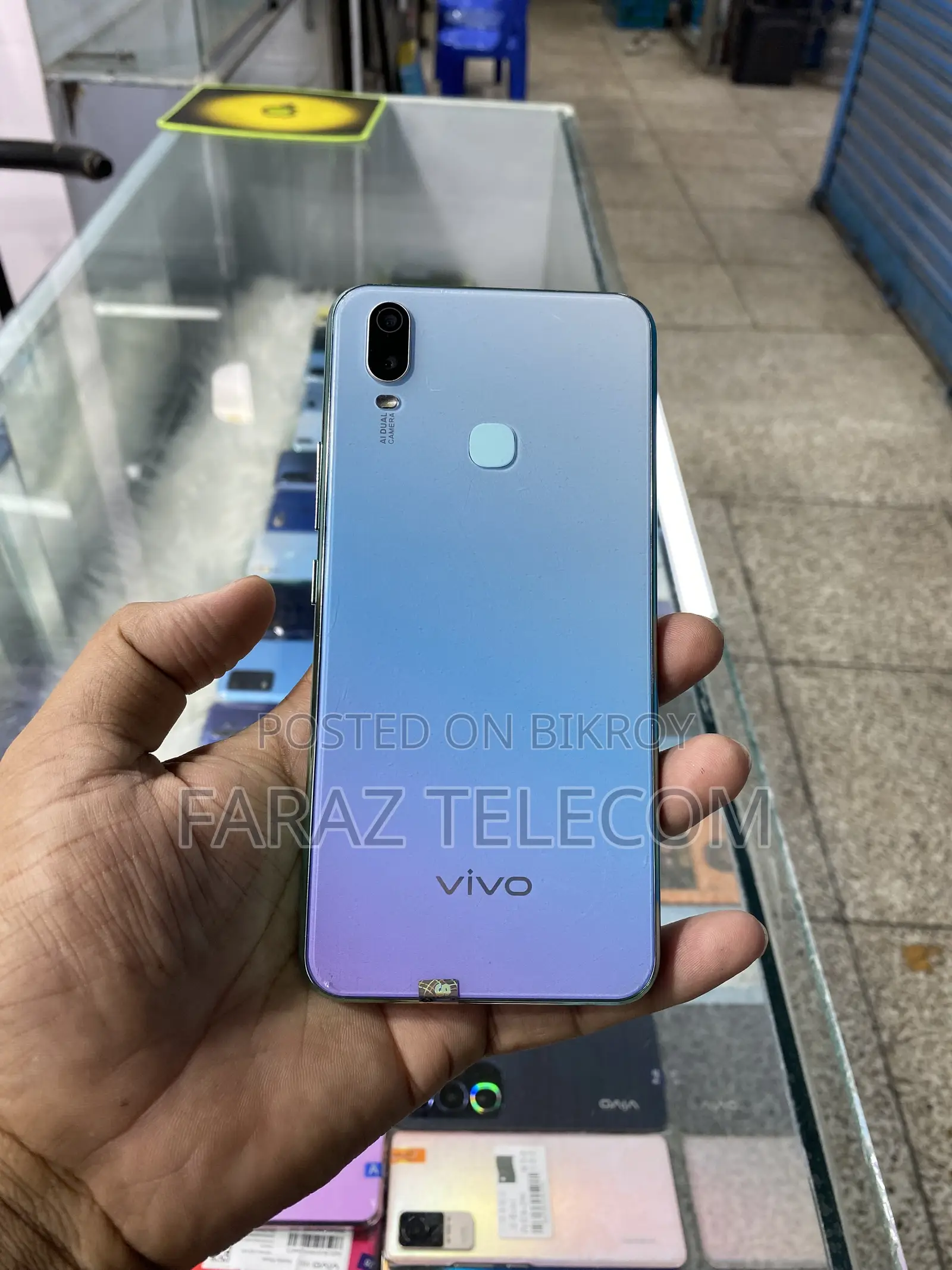 New Vivo Y11 32 GB