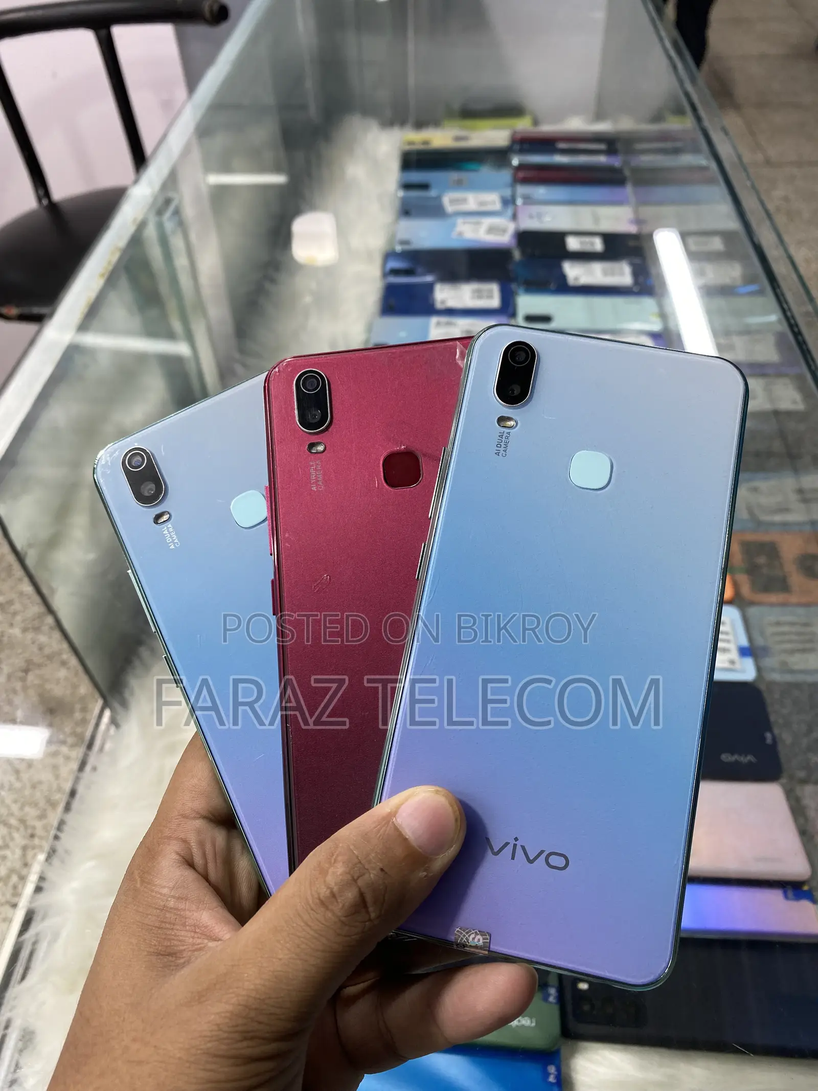 New Vivo Y11 32 GB