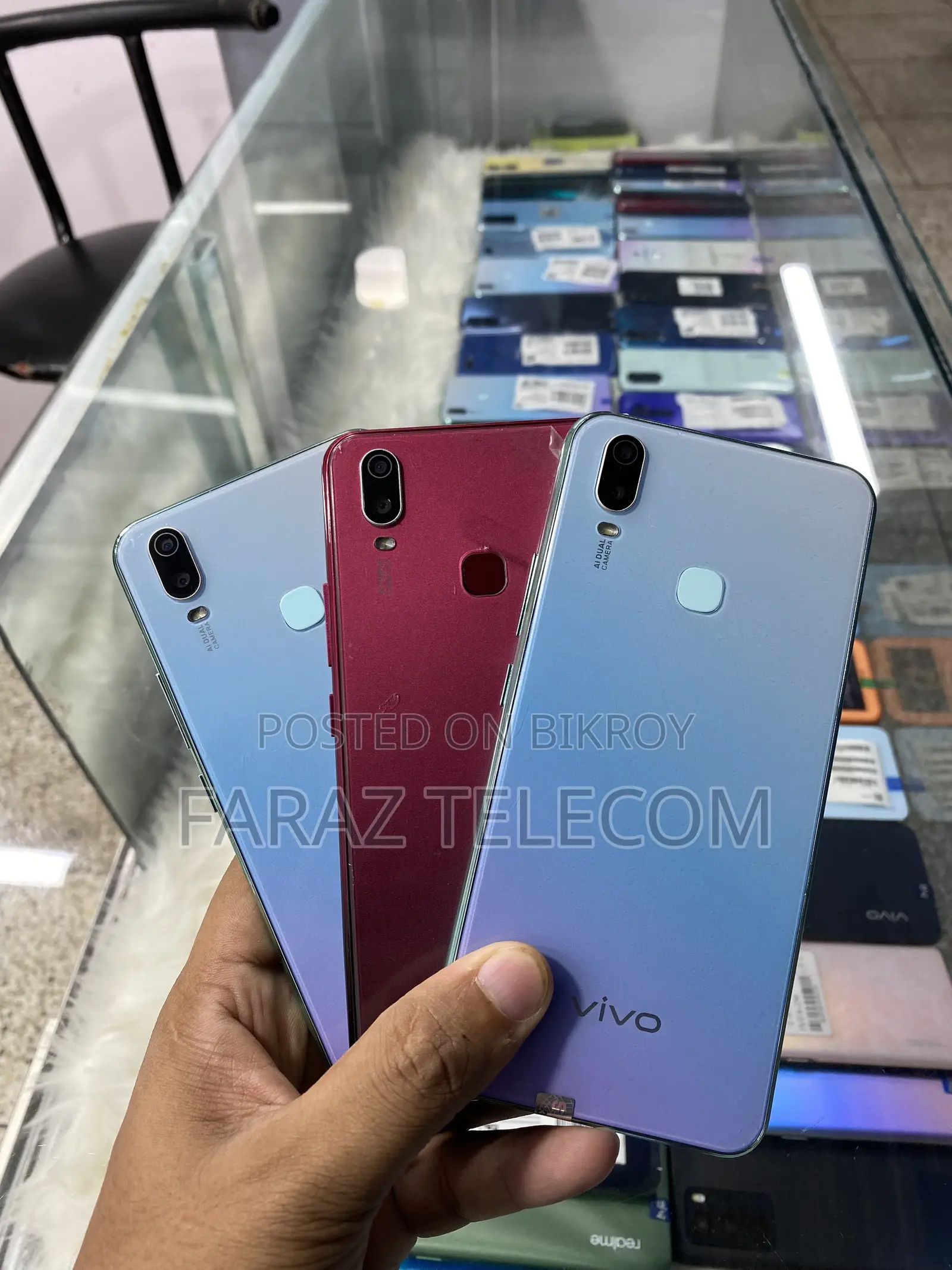 New Vivo Y11 32 GB