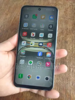 টেকনো স্পার্ক গো ৬৪ জিবি নীল