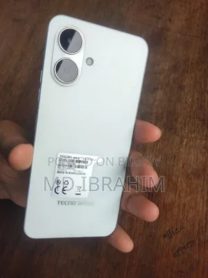 টেকনো স্পার্ক গো ৬৪ জিবি নীল