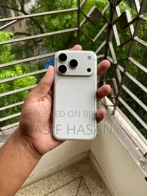 Apple iPhone 17 Pro 256 GB Silver