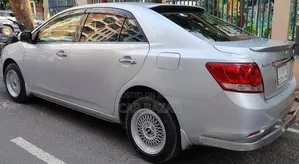 Toyota Allion 2012 Silver