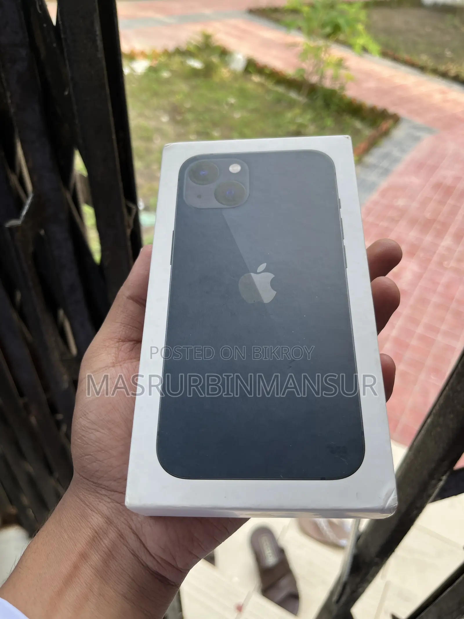 Apple iPhone 13 128 GB