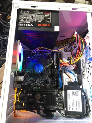 Gigabyte GA-H110MSTX-HD3-ZK 8GB Intel Core i3 HDD+SSD 1T