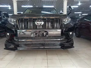 Toyota Land Cruiser Prado 2.7 2020 Black