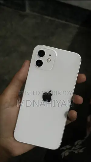 Apple iPhone 12 256 GB White