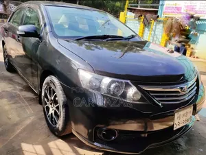 Toyota Allion 2007 Black
