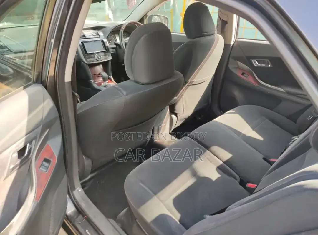 Toyota Allion 2007 Black