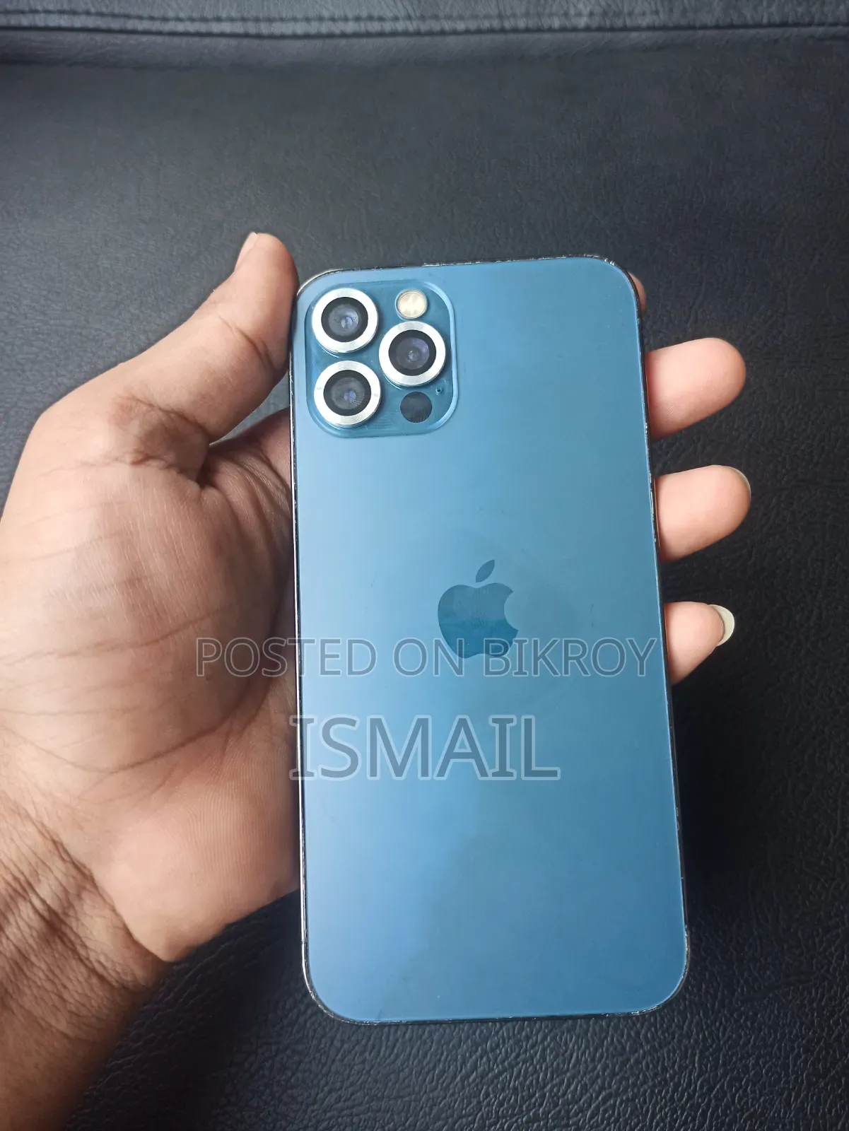 Apple iPhone 12 Pro 256 GB Blue