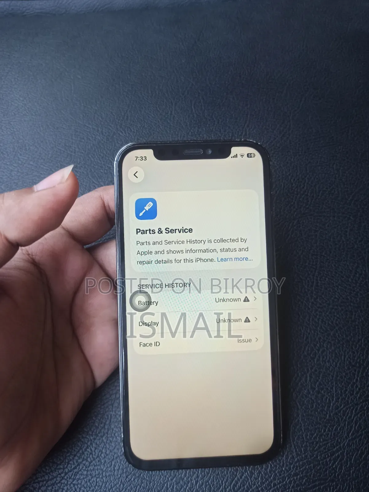 Apple iPhone 12 Pro 256 GB Blue