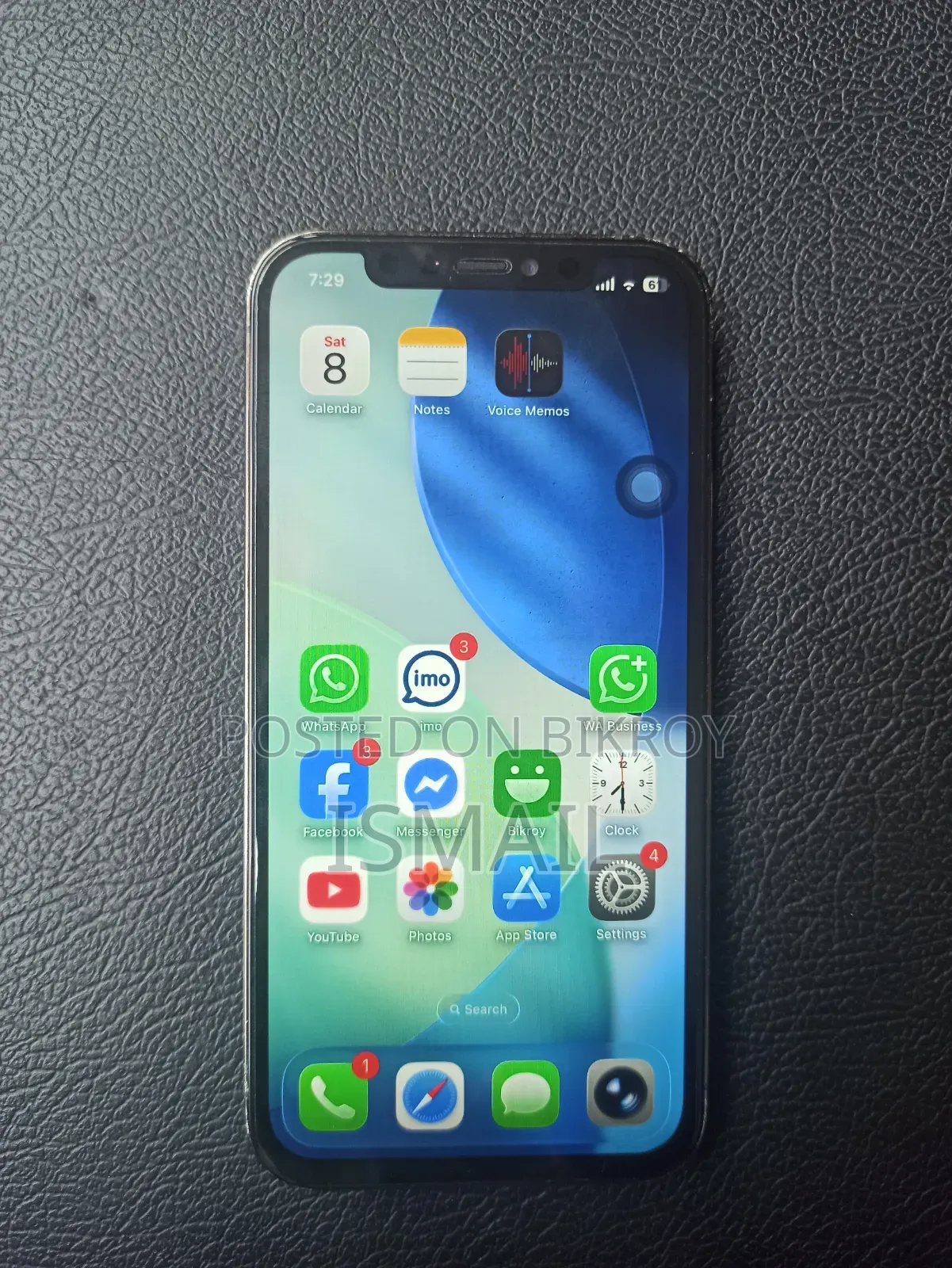 Apple iPhone 12 Pro 256 GB Blue