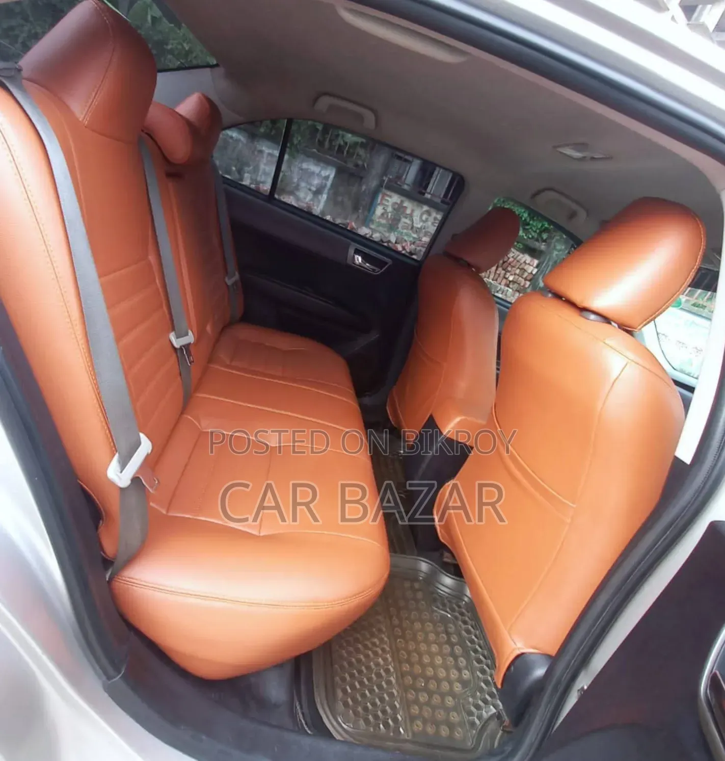 Toyota Axio 1.5 G 2WD 2012 Gold