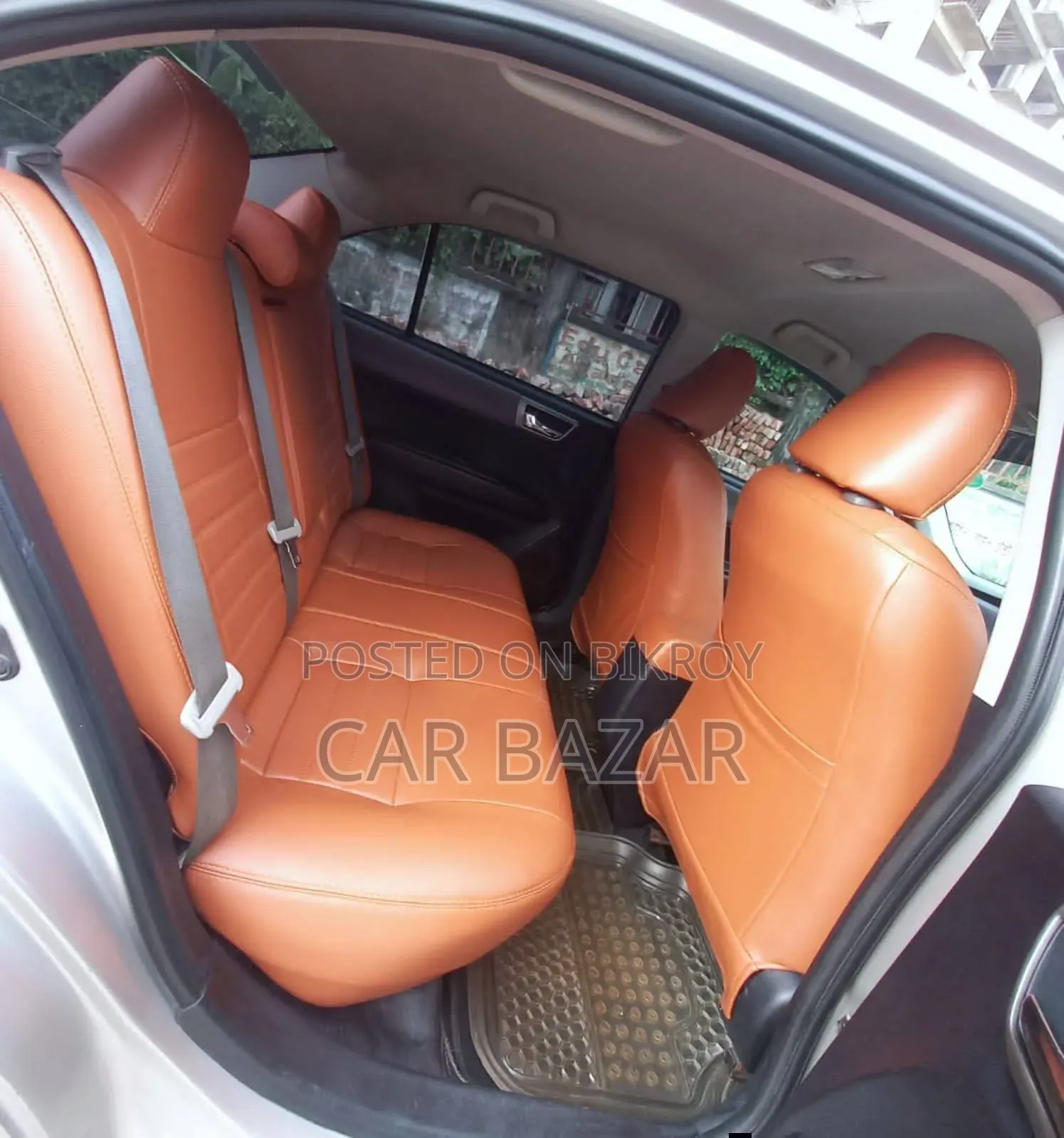 Toyota Axio 1.5 G 2WD 2012 Gold