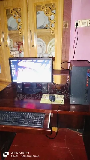 New Desktop Computer Acer Aspire C20-220 8GB Intel Core i5 SSD 256GB
