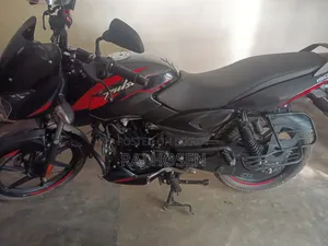 Bajaj Pulsar 150 2026 Black