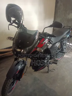 Bajaj Pulsar 150 2026 Black