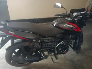 Bajaj Pulsar 150 2026 Black