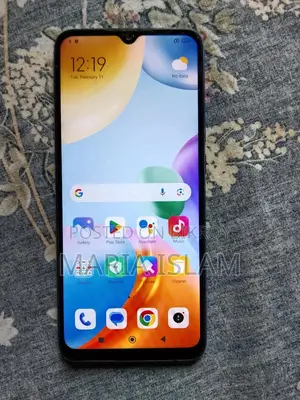 শাওমি রেডমি ১০সি ১২৮ জিবি নীল