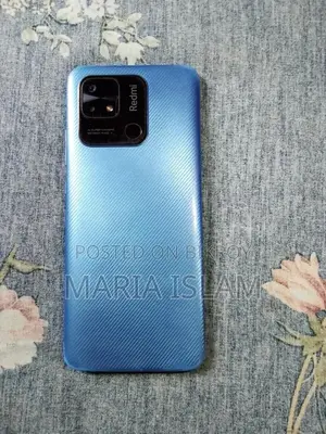 শাওমি রেডমি ১০সি ১২৮ জিবি নীল