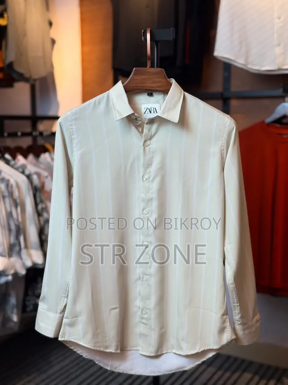 প্রিমিয়াম সফট কটন টি-শার্ট