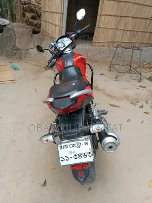 Hero Xtreme 125R 2022 Red