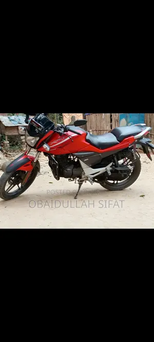 Hero Xtreme 125R 2022 Red
