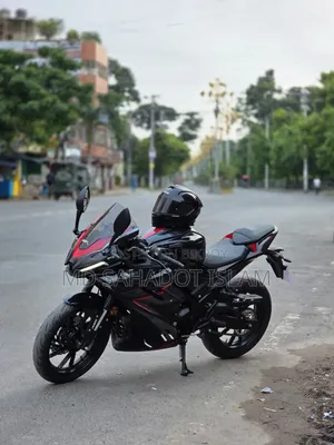GPX Legend 250 Twin 2026 Black