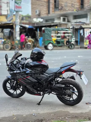 GPX Legend 250 Twin 2026 Black