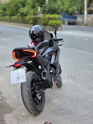 GPX Legend 250 Twin 2026 Black