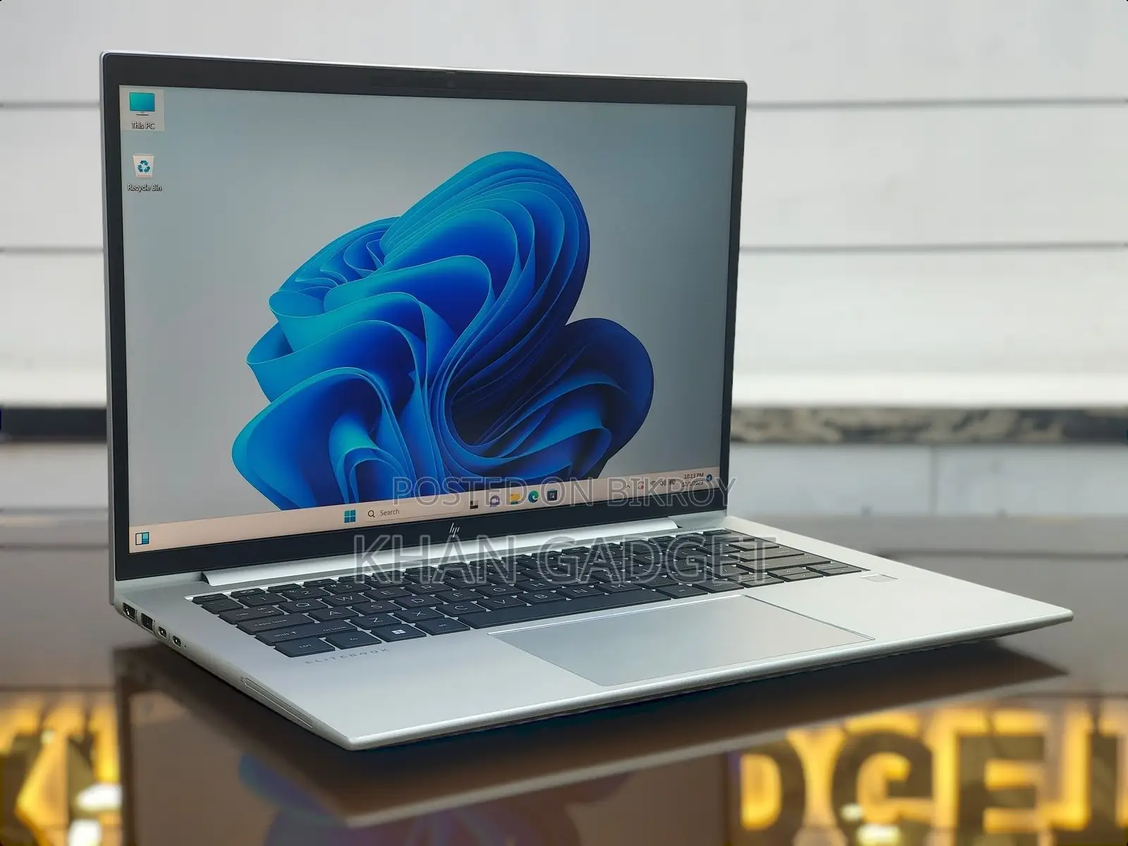 Laptop HP EliteBook 840 G10 16GB Intel Core I7 SSD 512GB