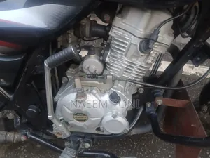 Bajaj Discover 125 2017 Black