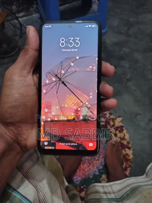 Xiaomi Redmi Note 10 64 GB Black