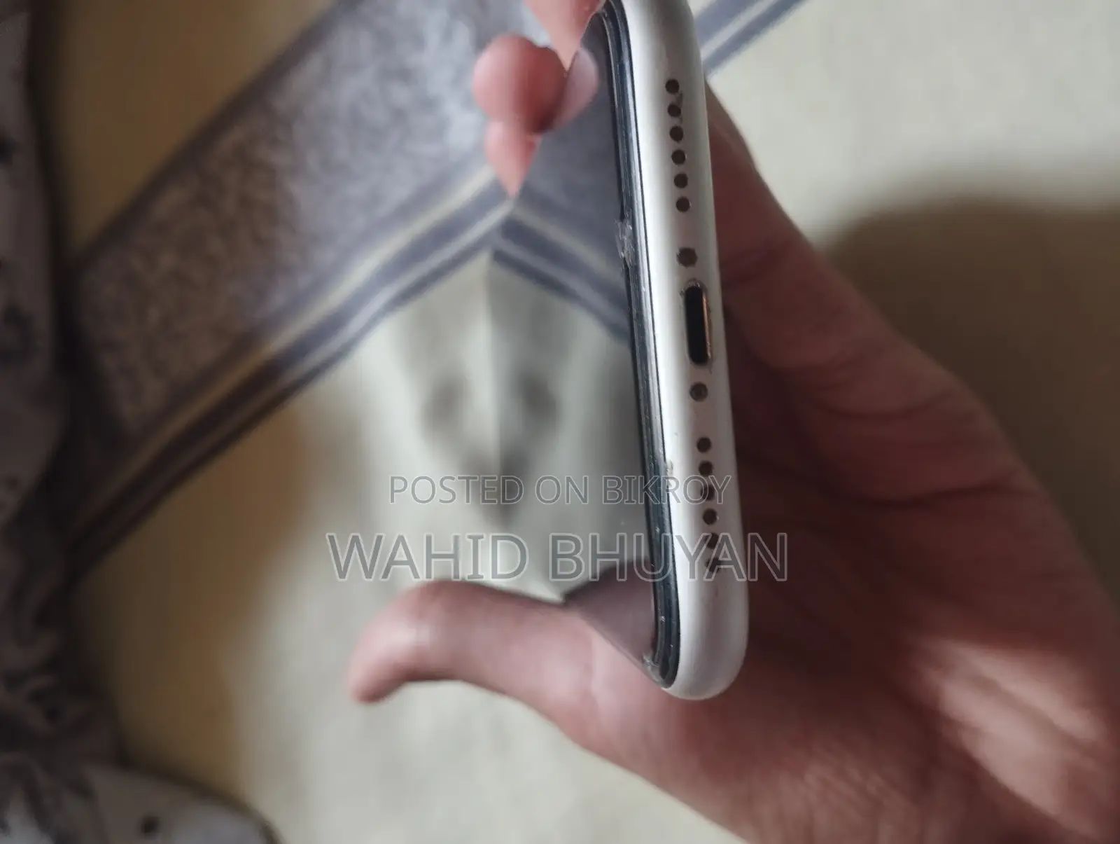 Apple iPhone 11 Pro Max 64 GB Silver