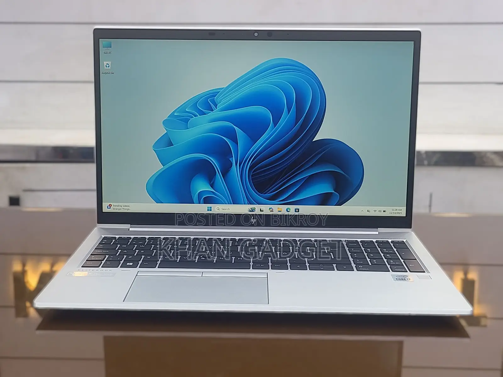 Laptop Dell 16GB Intel Core I5 SSD 256GB