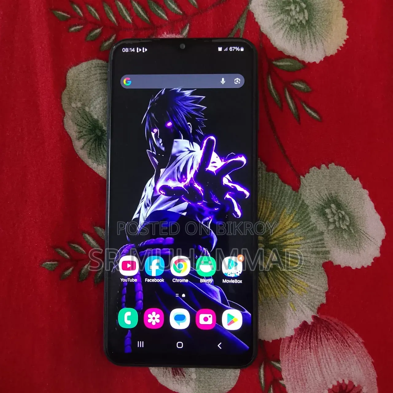 Samsung Galaxy A13 64 GB Black