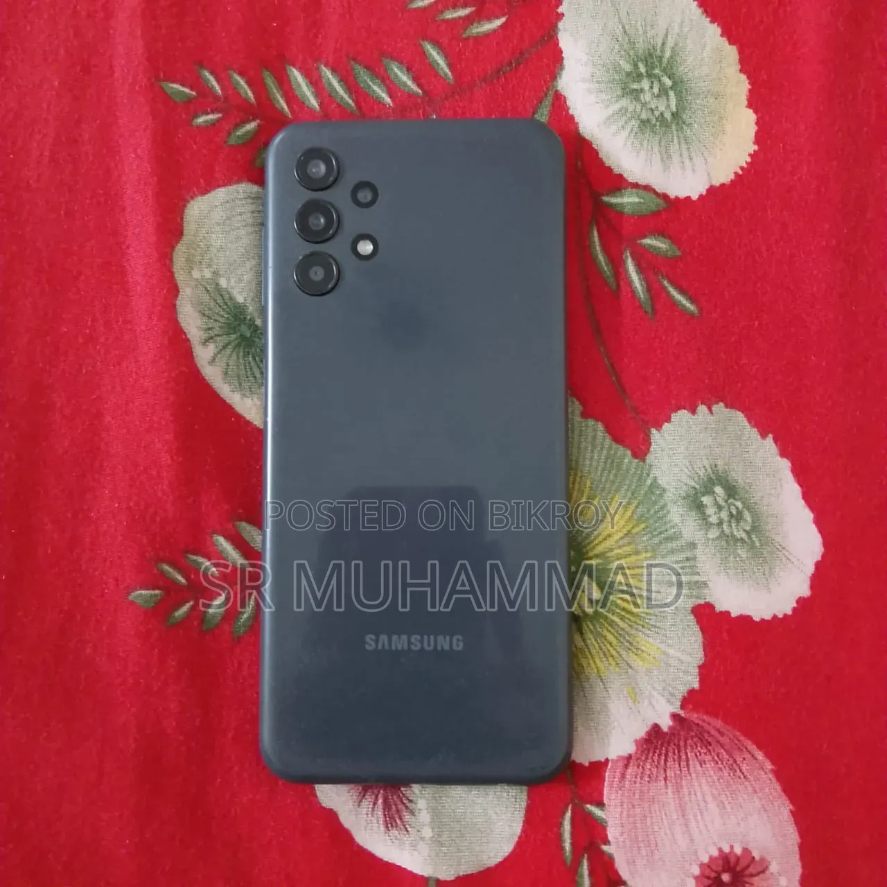 Samsung Galaxy A13 64 GB Black