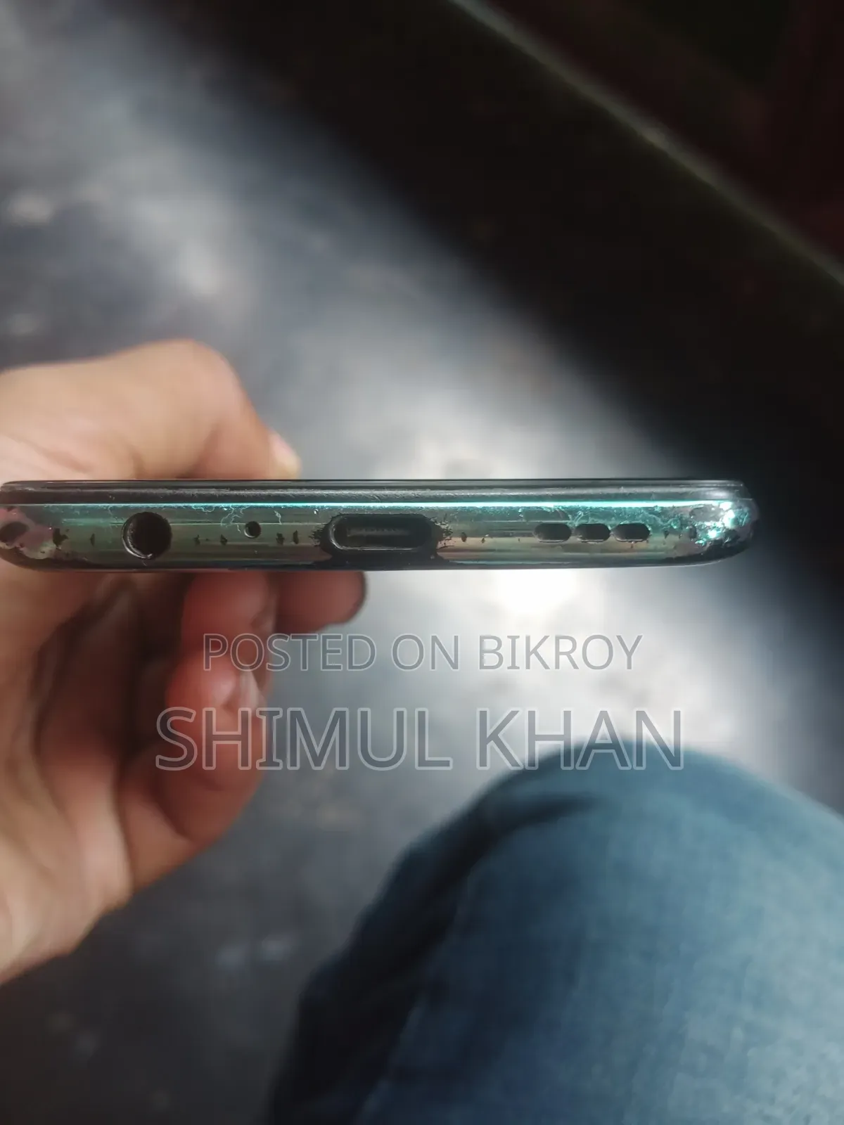 Oppo F19 Pro 128 GB Blue