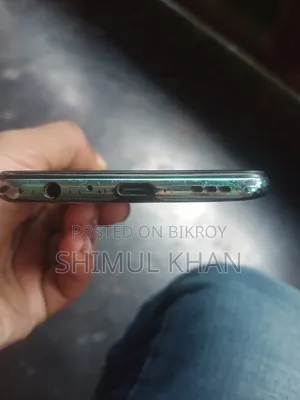 Oppo F19 Pro 128 GB Blue