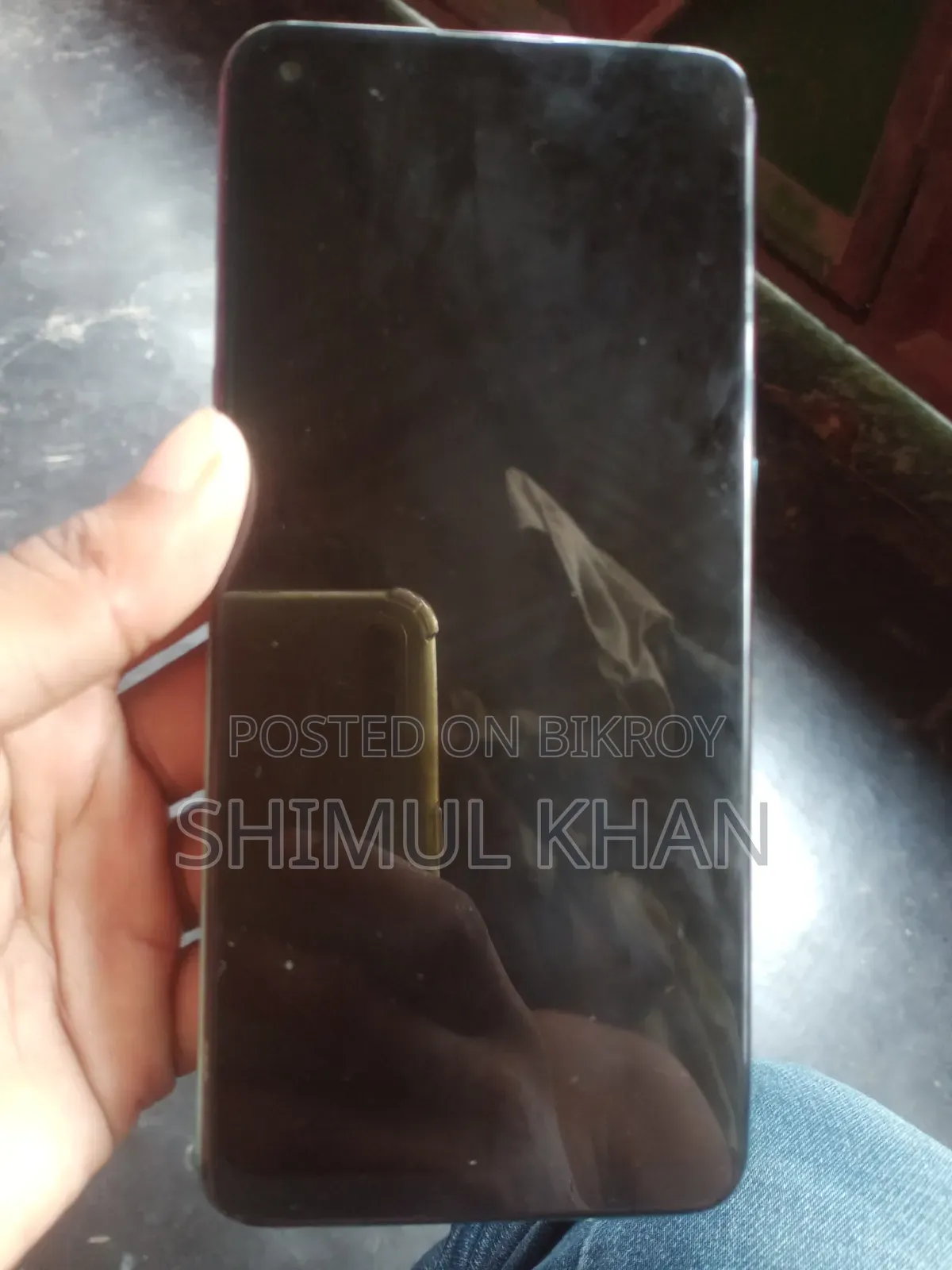 Oppo F19 Pro 128 GB Blue