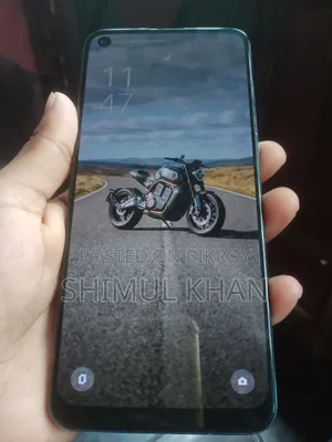 Oppo F19 Pro 128 GB Blue