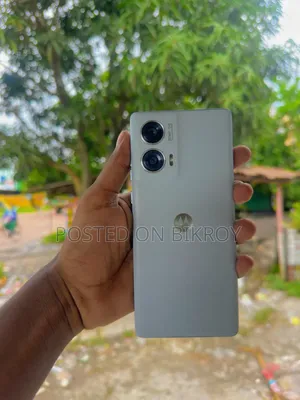 Motorola Edge 50 Fusion 128 GB Gray