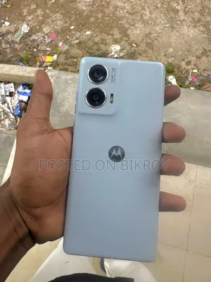 Motorola Edge 50 Fusion 128 GB Gray