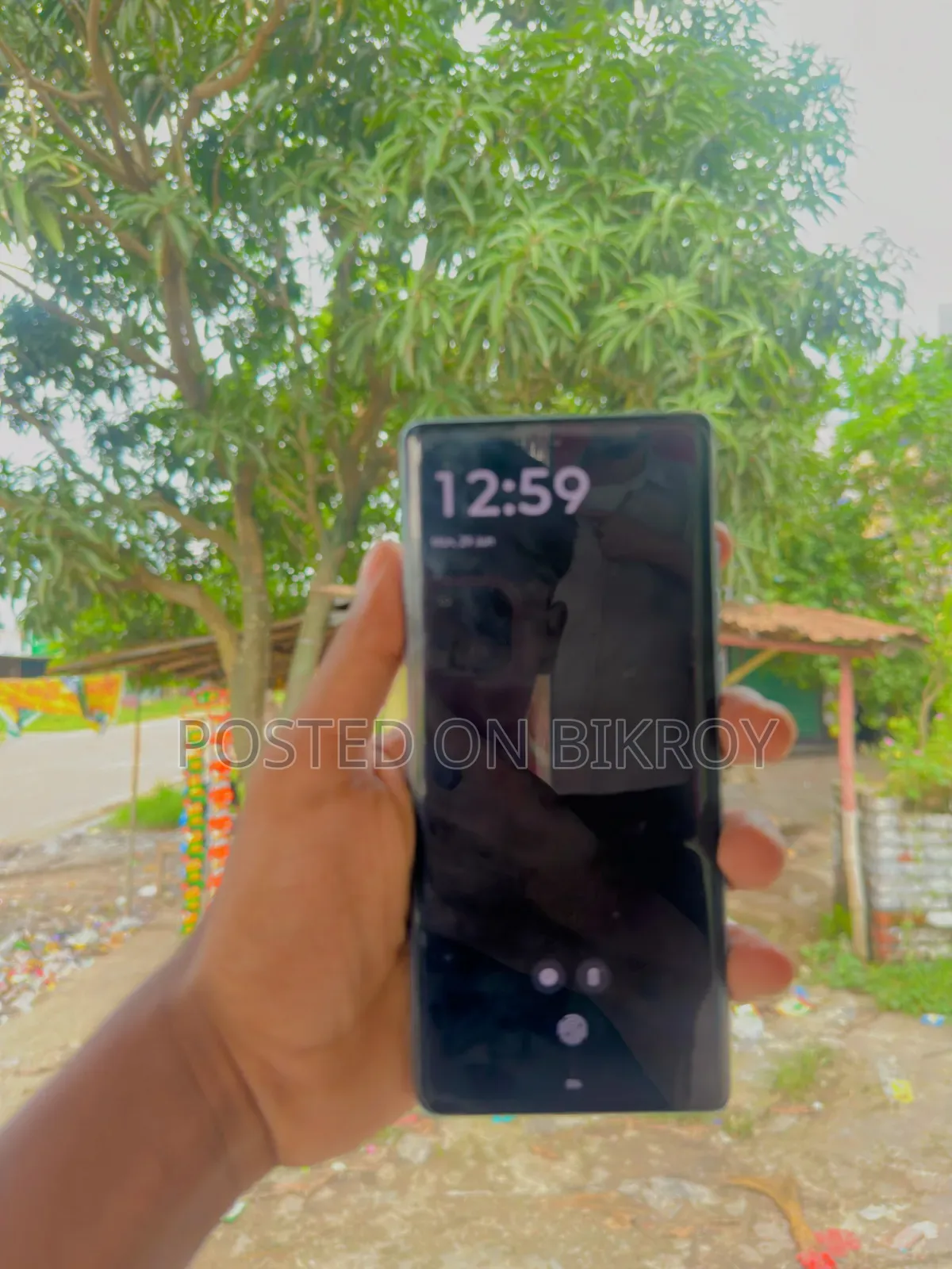Motorola Edge 50 Fusion 128 GB Gray
