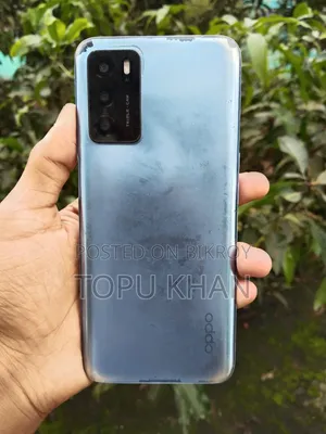 Oppo A16 32 GB Green