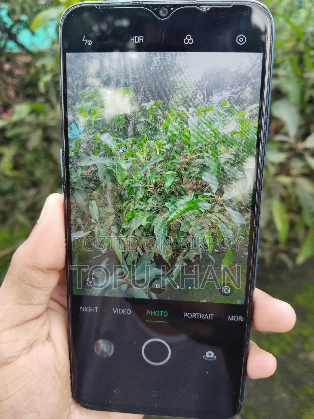 Oppo A16 32 GB Green