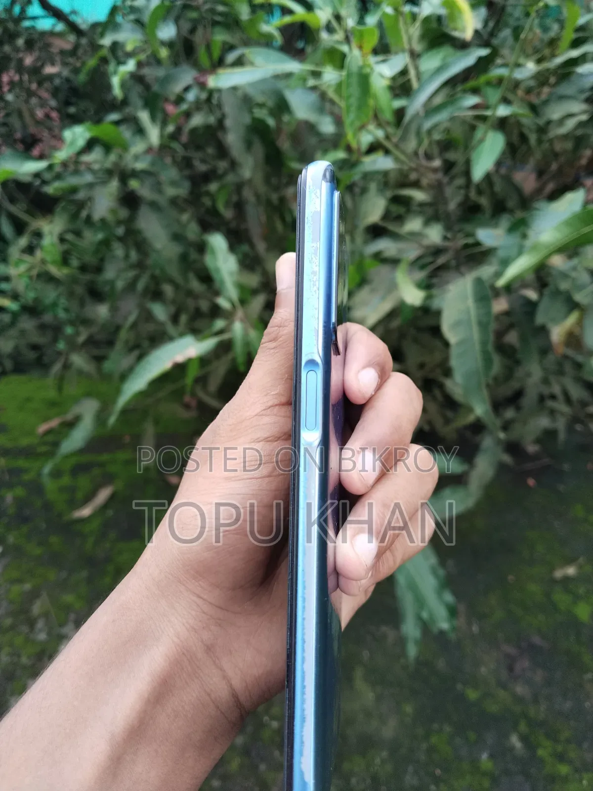Oppo A16 32 GB Green